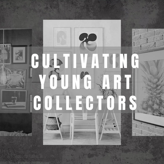 Cultivating Young Art Collectors