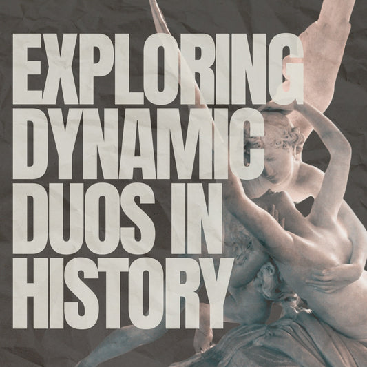 Exploring Dynamic Duos in History