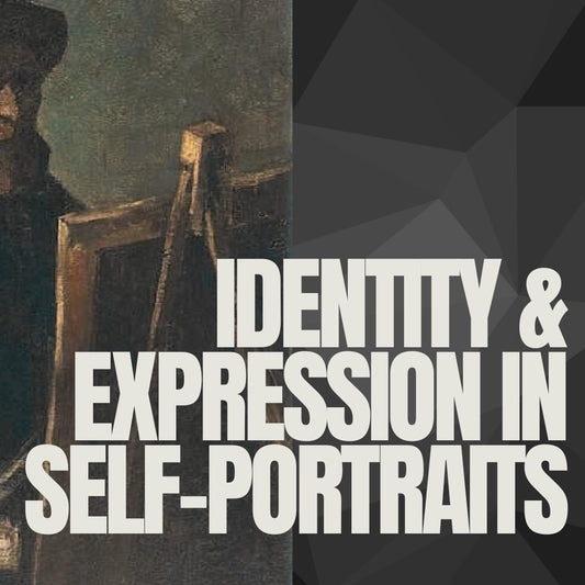 Identity & Expression in Self-Portraits