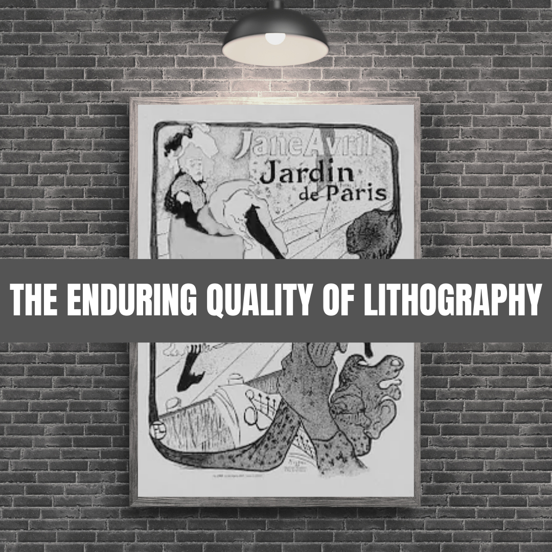 The Enduring Quality of Lithography