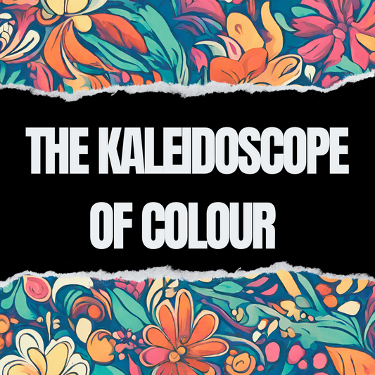 The Kaleidoscope of Colour: The Use and Impact of Colour in Art