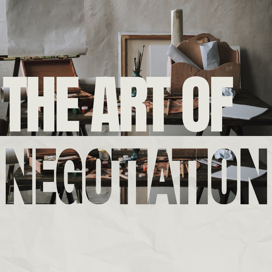 The Art of Negotiation: Tips for Successful Art Collecting and Transactions