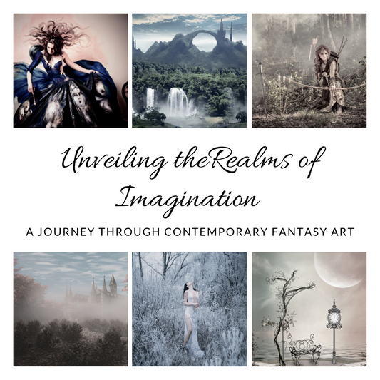 Unveiling the Realms of Imagination: A Journey through Contemporary Fantasy Art