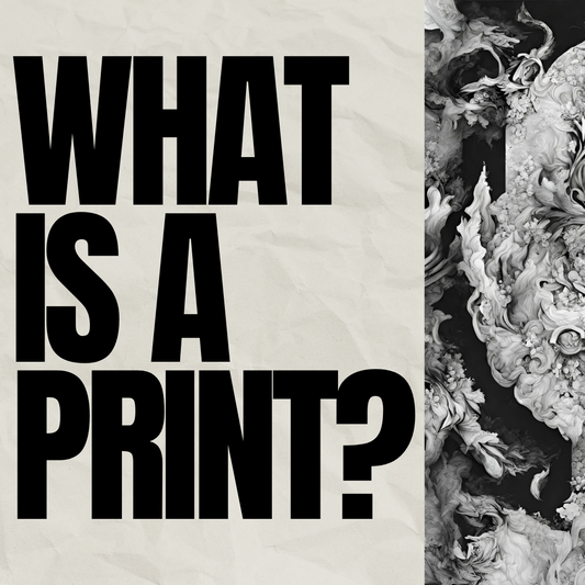 What is a Print?