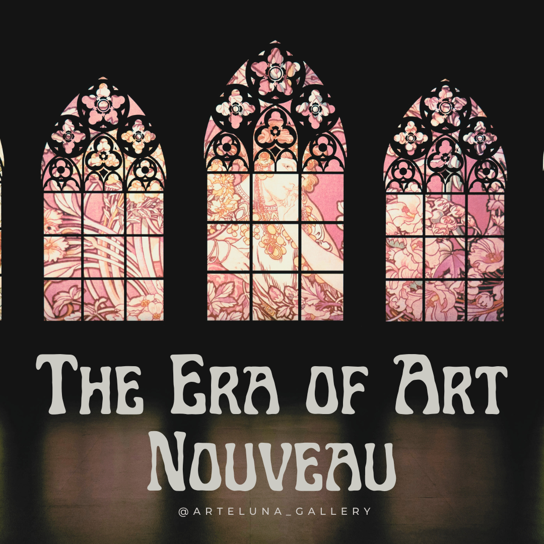 The Era of Art Nouveau