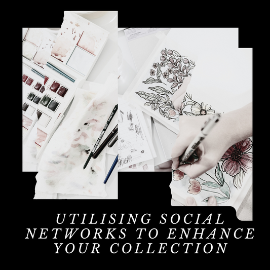 Utilising Social Networks to Enhance Your Collection